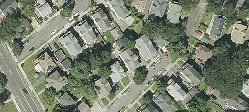 Three-Unit Multifamily Residence