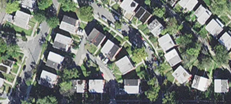 Duplex with Central Air