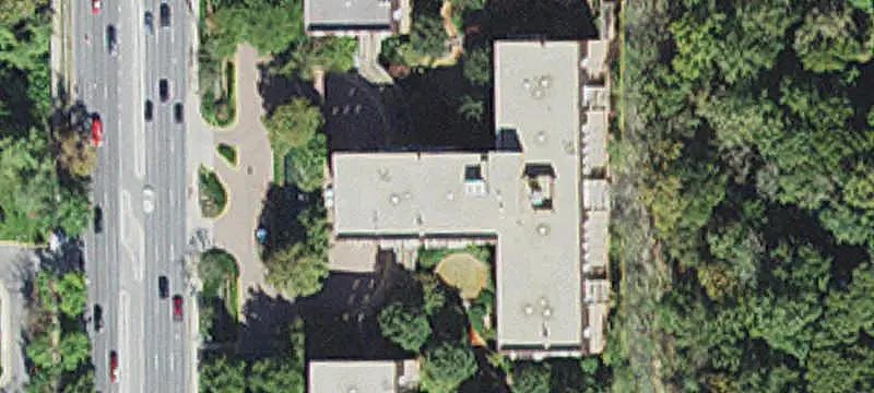 Top-Floor Condominium with Balcony