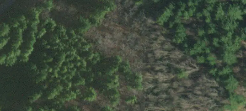 Commercial Land with Two-Road Frontage