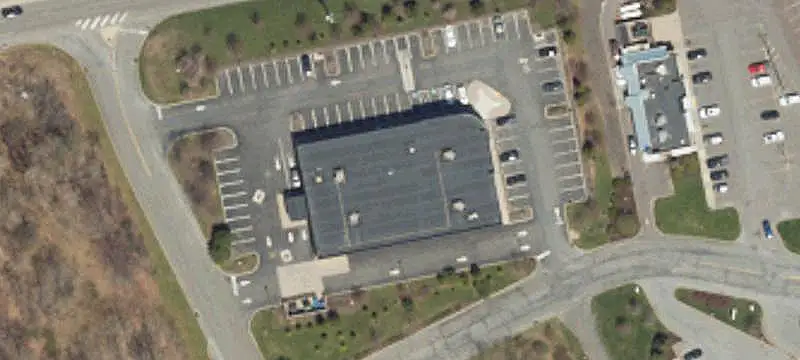Retail Space with Drive-Through