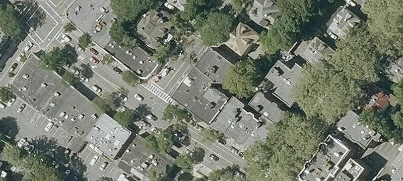 6-Unit Brick Apartment Building