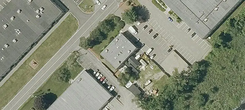 Industrial Building