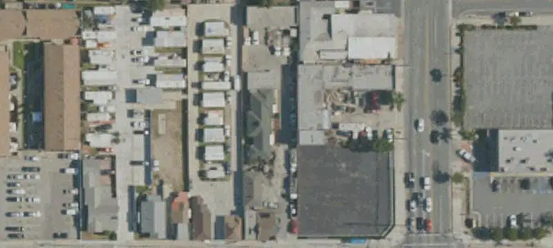 Mixed-Use Property with Rear Warehouses