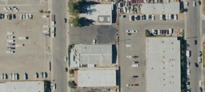Freestanding Industrial Warehouse