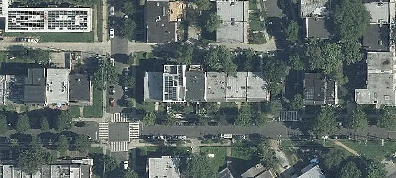 8-Unit Apartment Building