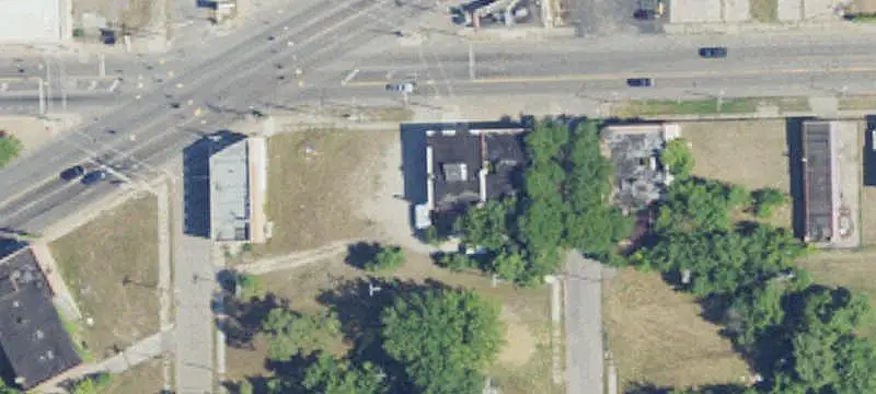Mixed-Use Building with Retail