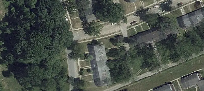 Duplex with Unfinished Basement