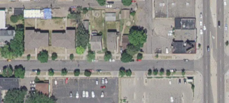 Updated Two-Unit Duplex