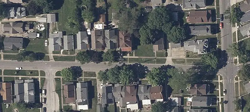 Duplex with Off-Street Parking