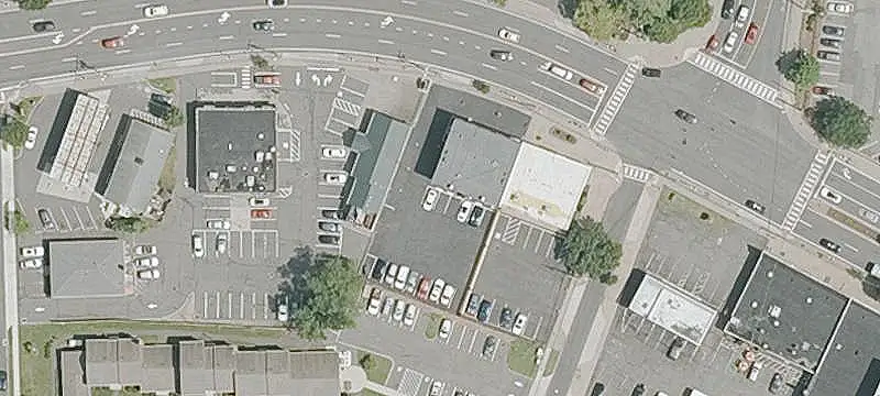 Remodeled Retail Space