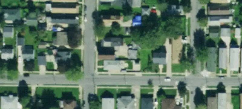 Duplex with Separate Utilities
