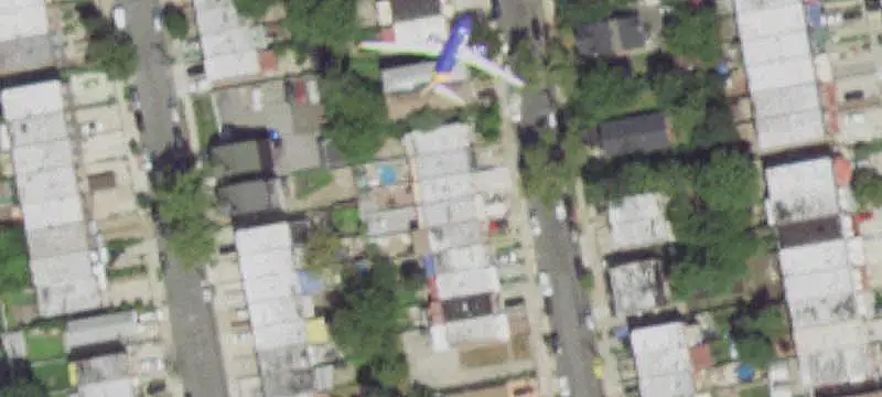 Brick Triplex Property