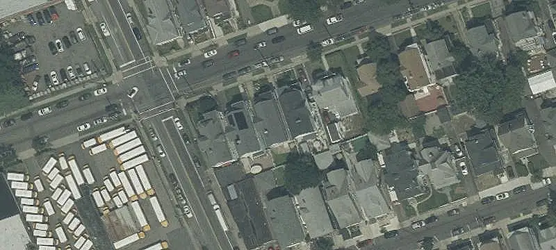 Over-Under Duplex with Walk-Up Attic