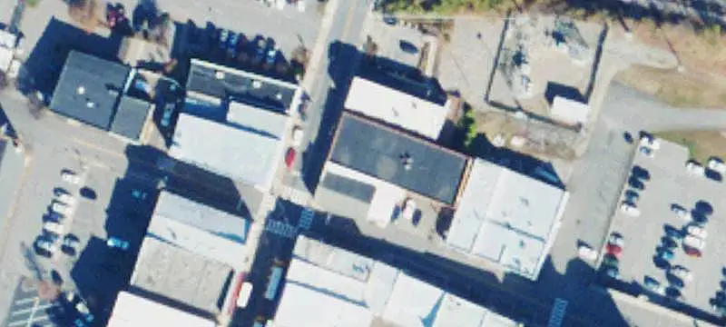 Mixed-Use Property with Warehouse