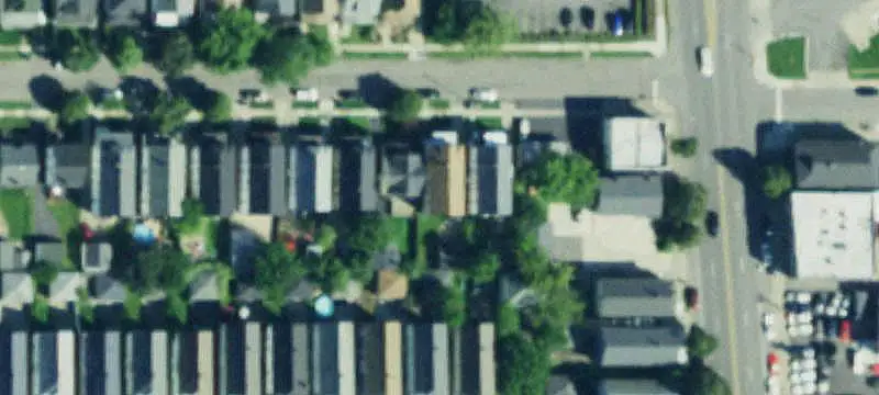 Two-Unit Duplex with Garage
