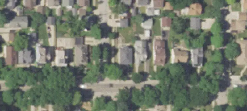 Two-Unit Townhouse Duplex