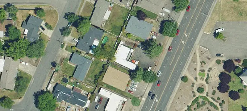 4-Unit Quadplex with Patios