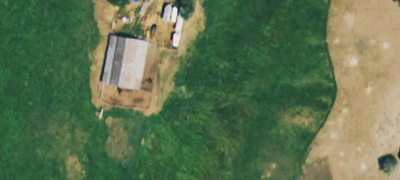 Producing Vineyard with Irrigation