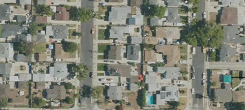 Duplex with Permitted ADU