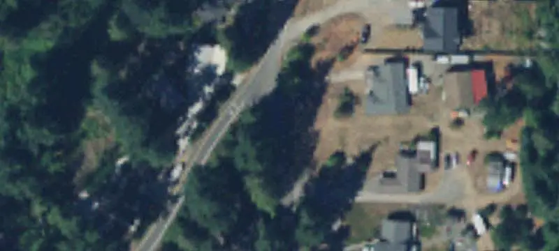 Paved Industrial Yard