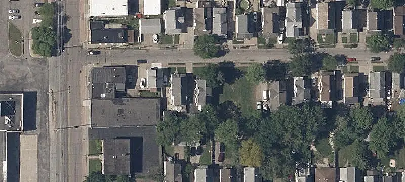 Two-Unit Duplex with Detached Garage