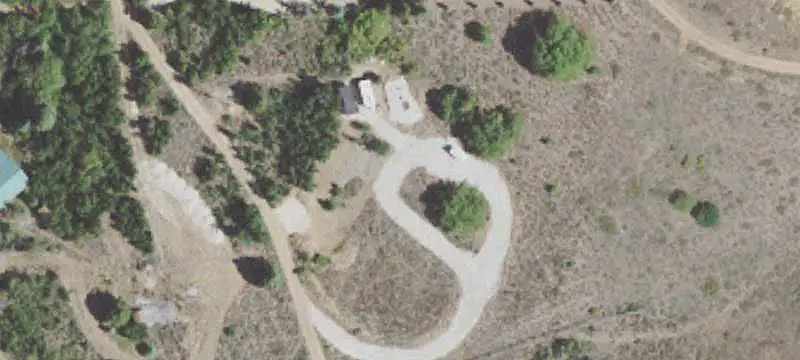 Recreation Land with Outbuildings