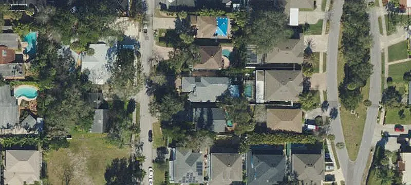 Three-Unit Residential Property
