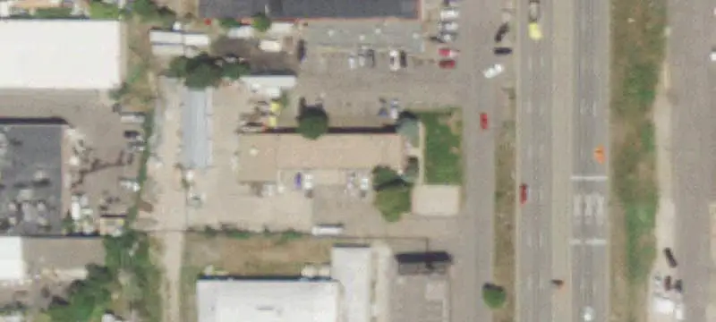 Two-Unit Flex Building