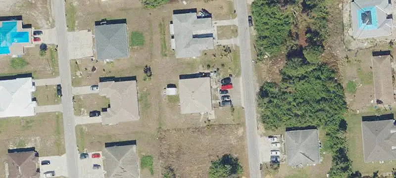 Duplex with Two Living Units