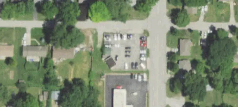 Corner Retail Property