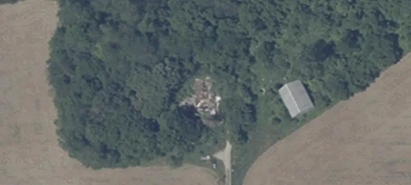 Farmland with Pole Barn