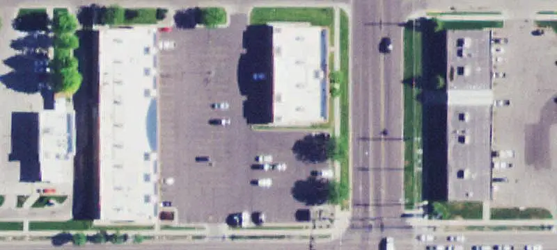 End-Cap Retail Suite