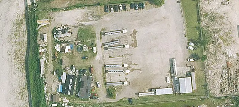 Industrial Warehouse with Climate-Controlled Storage