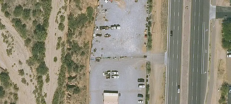 Commercial Land with Highway Frontage