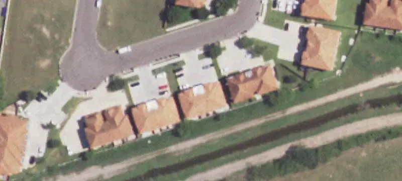 Four-Unit Quadplex with Appliances