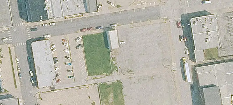 Office Building with Additional Lots
