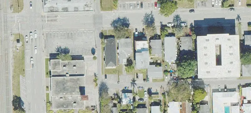 Mixed-Use Property with Rear Parking