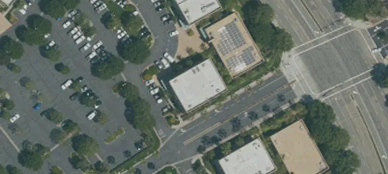 Two-Story Office Building