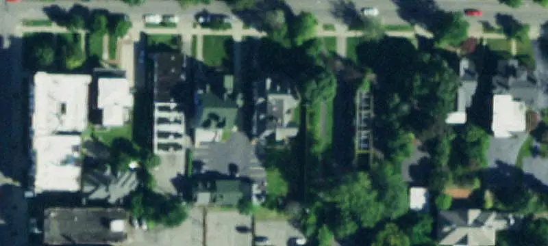 2-Unit Tudor Duplex