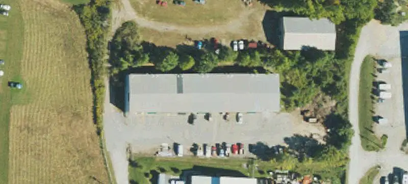 Flex Space with Warehouse