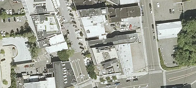 Multi-Level Retail Space