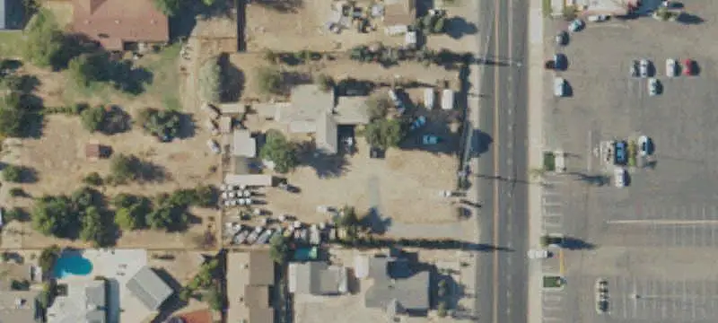 Commercial Land on Main Street
