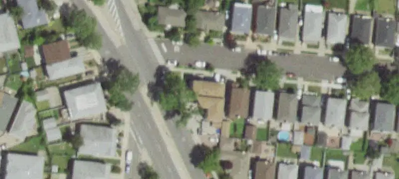 Two-Family Duplex with Garage