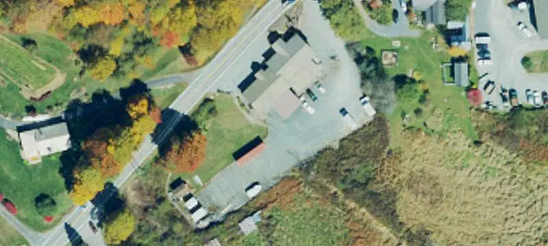 Mixed-Use Building with Office Space