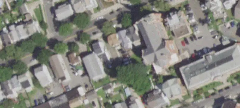 Duplex with Detached Garage