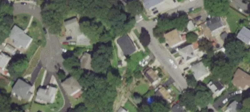 Two-Unit Duplex on Large Lot
