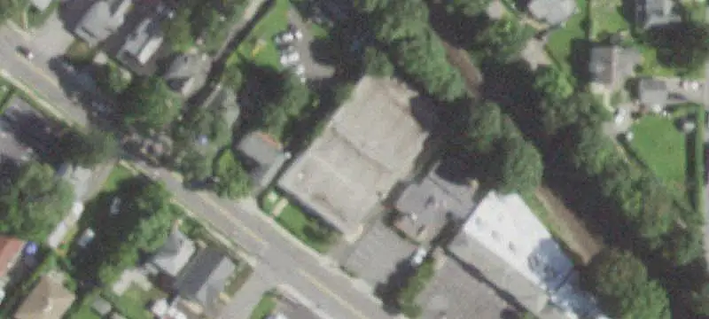 Office Building with On-Site Parking