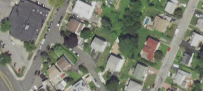 Two-Unit Duplex with Garages