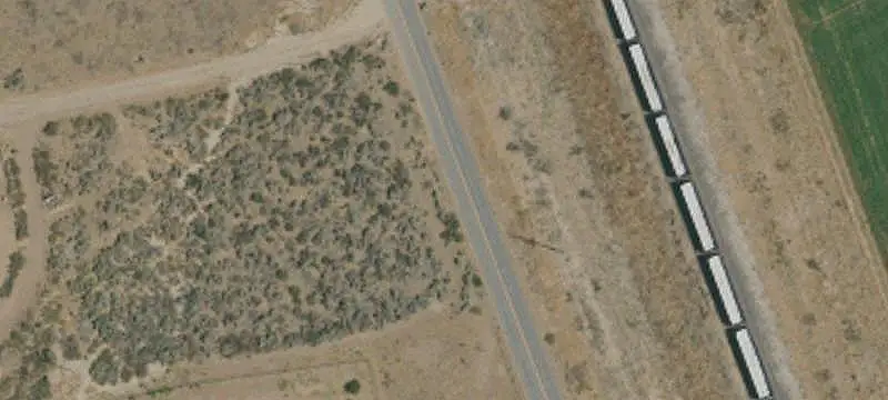 Irrigated Farm with Ranch Improvements